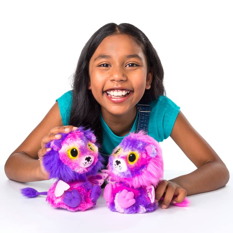Hatchimals surprise new arrivals ligull