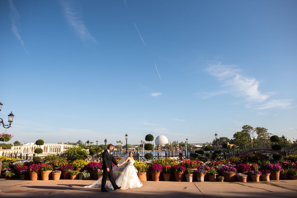 Can You Get Married at Disney World and Disneyland?