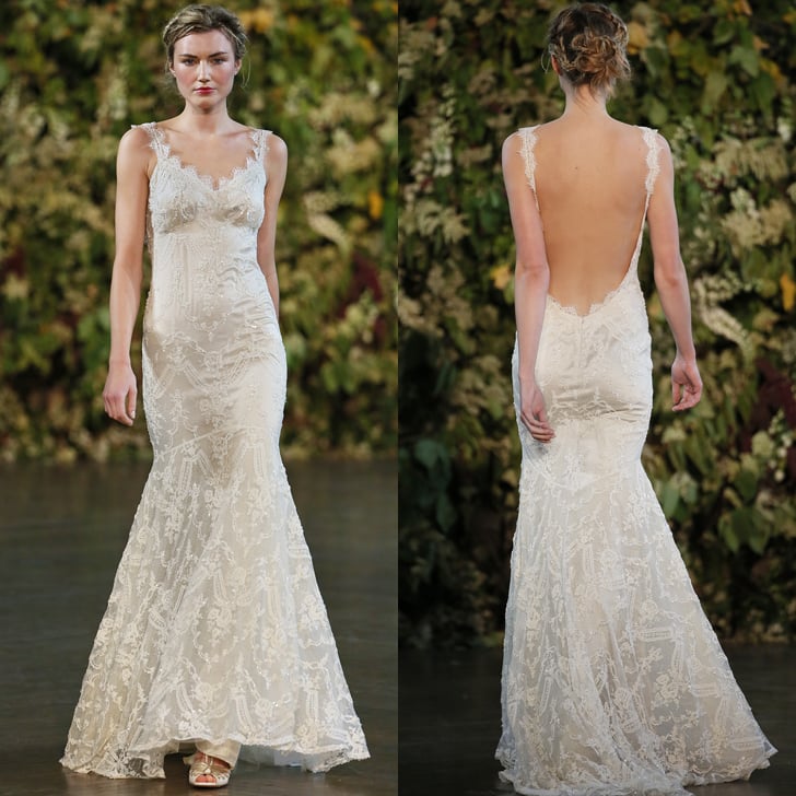 Nikki Added Sleeves and a Boatneck to Claire Pettibone's Elizabeth Dress