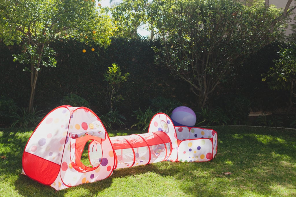 Swan Princess First Birthday Party
