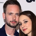 Now We Know Why Troian Bellisario and Patrick J. Adams Decided to Call Their Wedding "Fort Day"