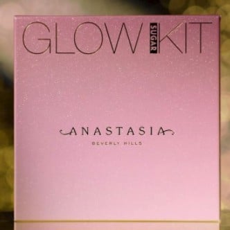 Anastasia Beverly Hills Sugar Glow Kit Highlighter Palette