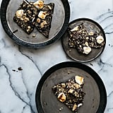 Toasted S'mores Bark