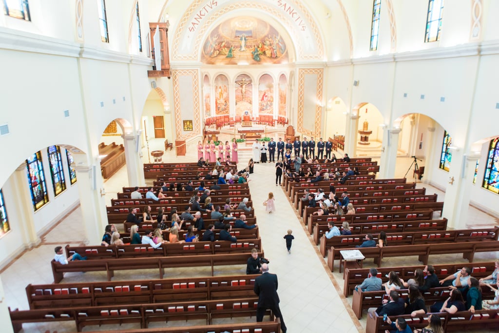 Historic Downtown Orlando Wedding
