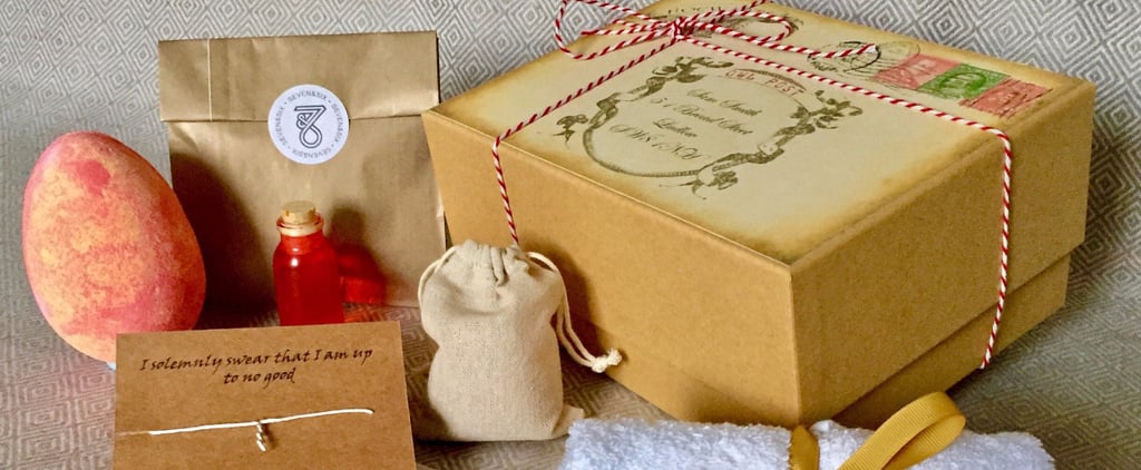 Harry Potter Bath Bomb Holiday Gift Set 2017