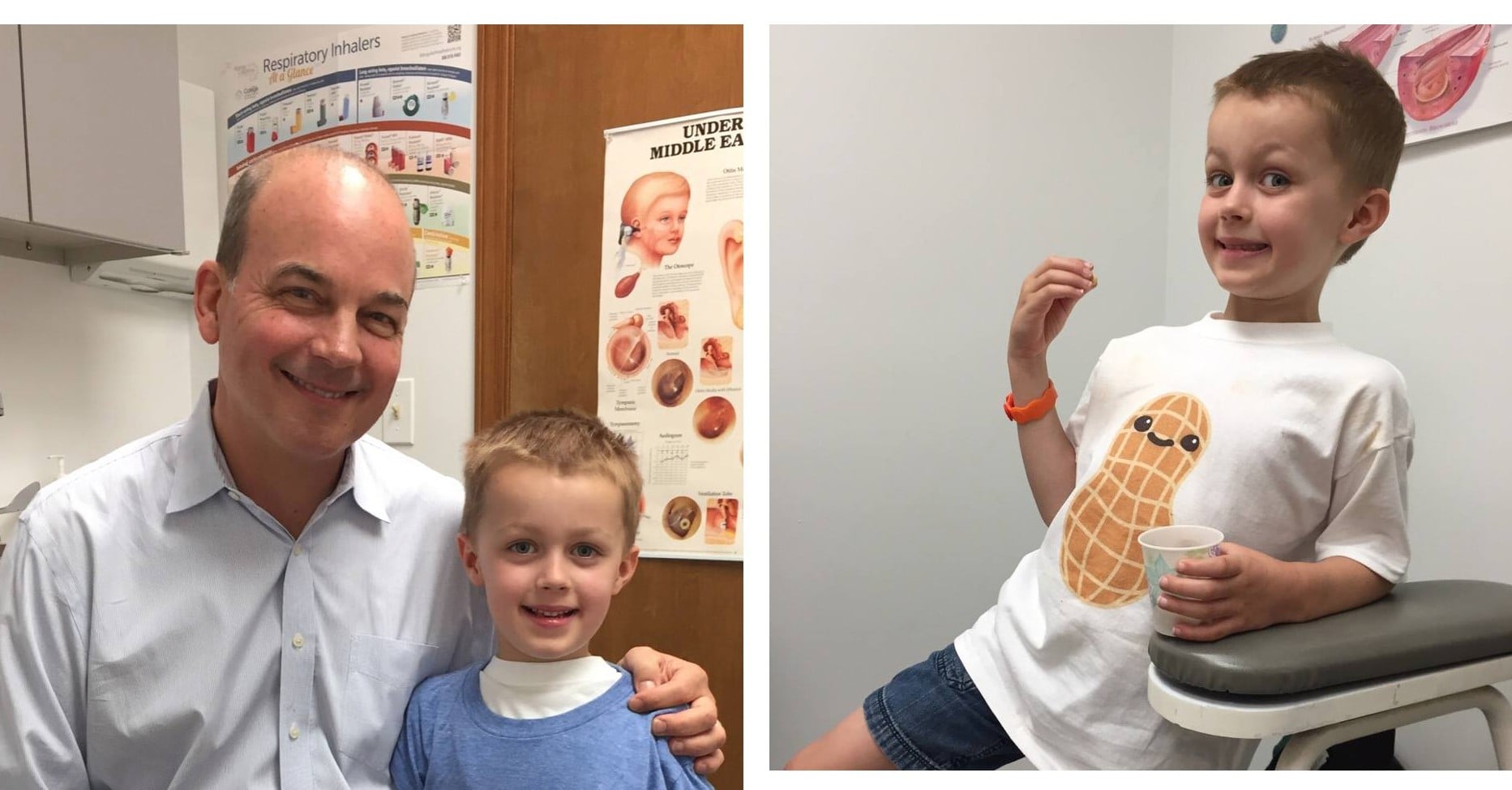 Treatment Helps Kids With Food Allergies Build Up Tolerance | PS Family