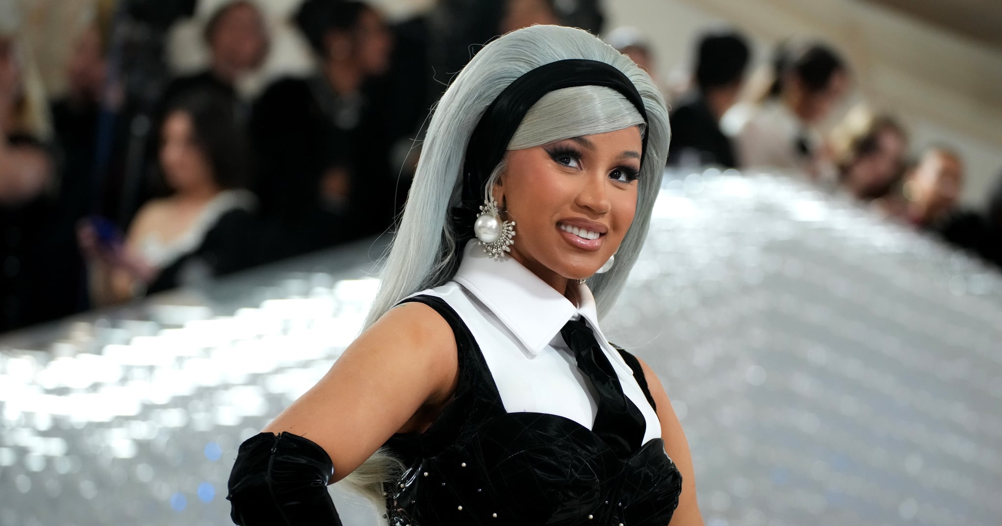 Cardi B's Kids Do *Not* Approve of Her Viral Spicy Bowls