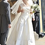 Lady Diana Spencer 1981 Royal Wedding Dresses Through