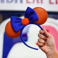 OMG! Disney Has New Basketball Minnie Ears, and Our All-Star Selves Need Them Now