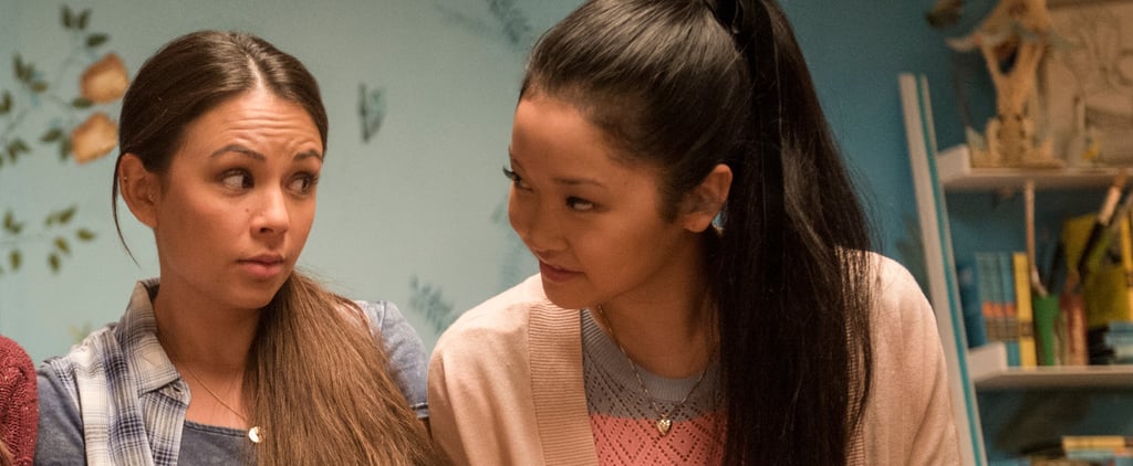 Who Plays Margot in To All the Boys I've Loved Before?