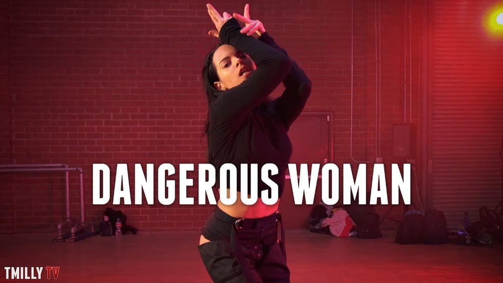 Jojo Gomez, "Dangerous Woman"