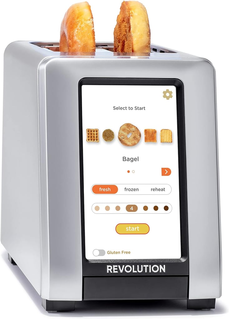 Revolution R270 Touchscreen Toaster with Patented InstaGLO Technology