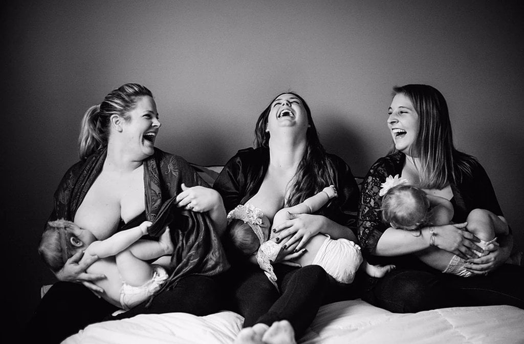 Best Breastfeeding Photos of 2017