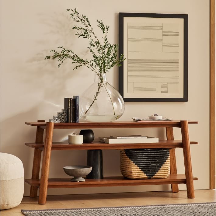 West Elm Calgary Media Console