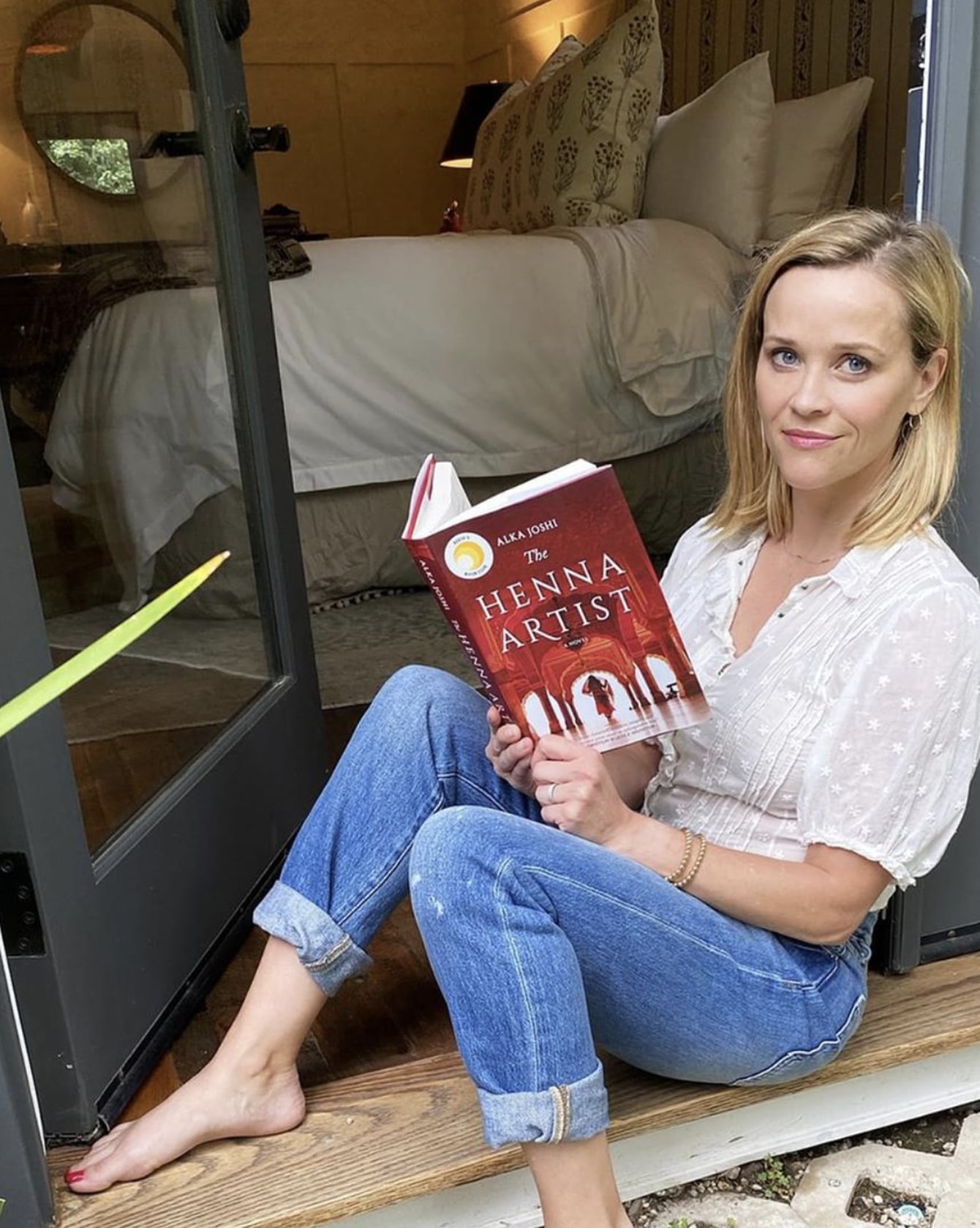 Pictures of Reese Witherspoon s Homes POPSUGAR Home
