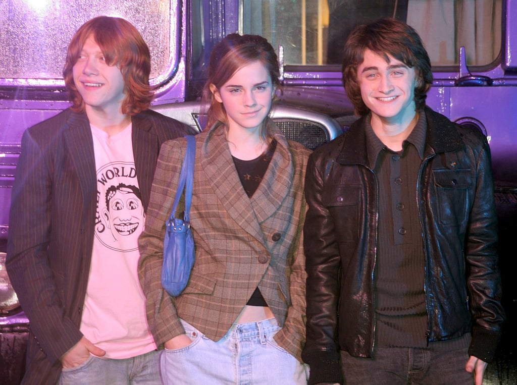 "Harry Potter and the Prisoner of Azkaban" DVD Launch (2004)