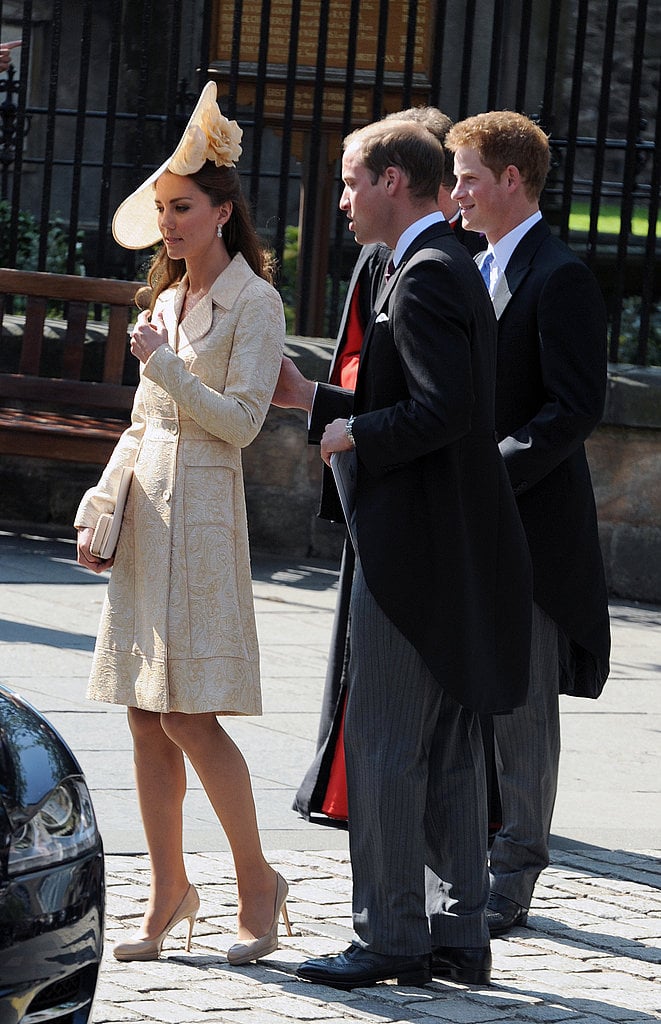 See Kate Middleton & Prince William's Chicest Couple Moments | POPSUGAR ...
