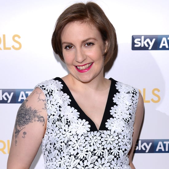 Lena Dunham Helps a Guy Sell His Couch on Craigslist