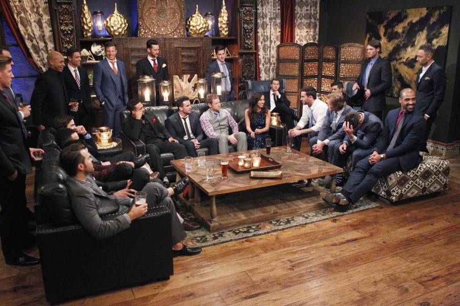 The Bachelorette Men Tell All Predictions 2015