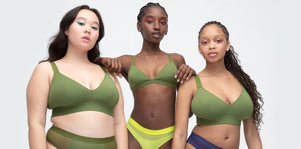 Best Sustainable Bralettes: Parade