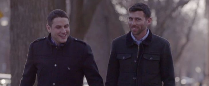 Gay Couple From Hillary Clinton Video