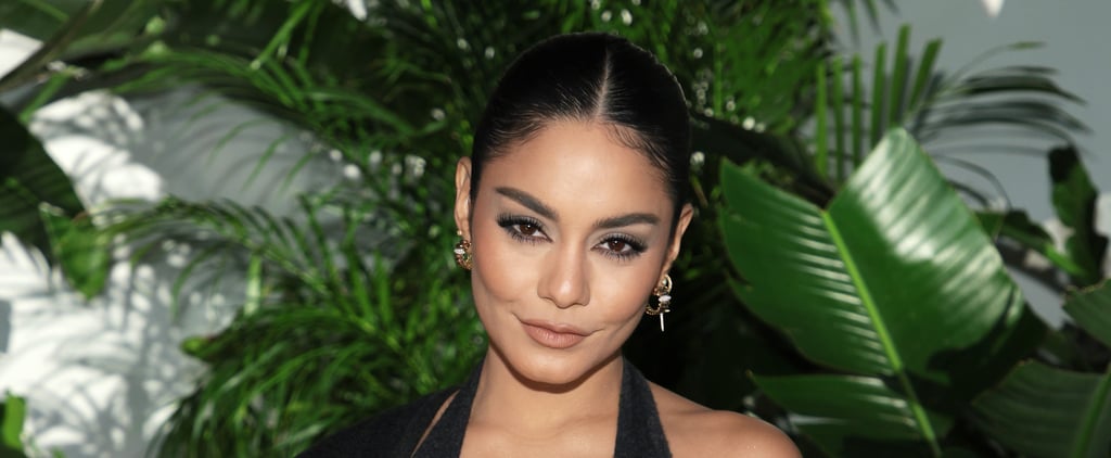 Vanessa Hudgens Transforms Into Witch With Prosthetic Makeup