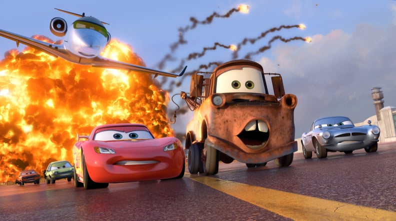 Cars 2, 2011