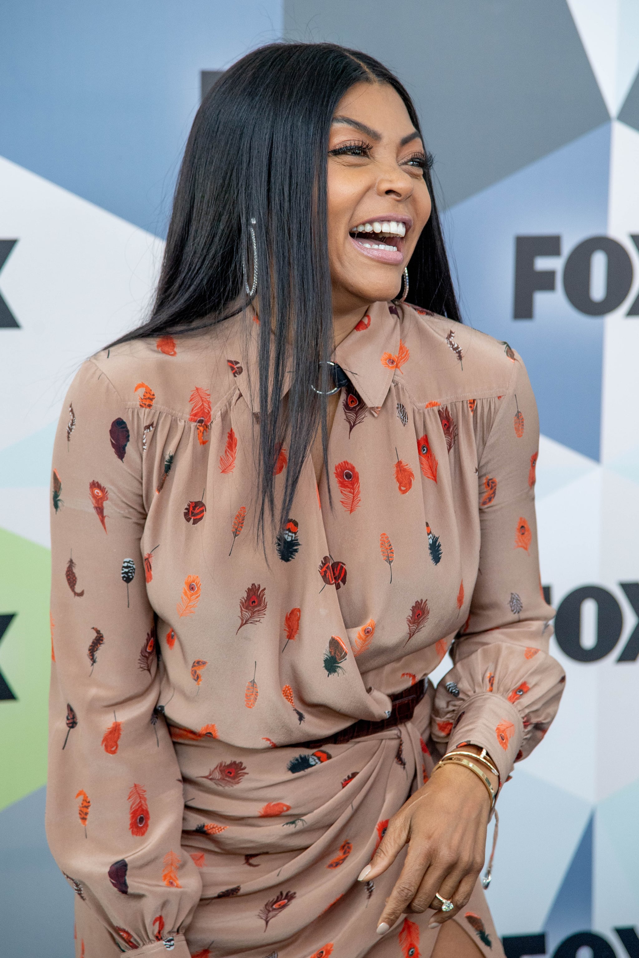 Taraji P Henson Engagement Ring 2024 www.alhudapk