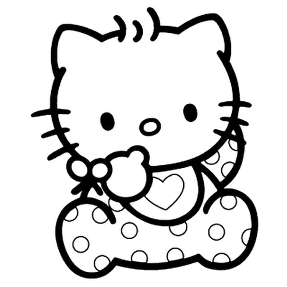 hello kitty templates