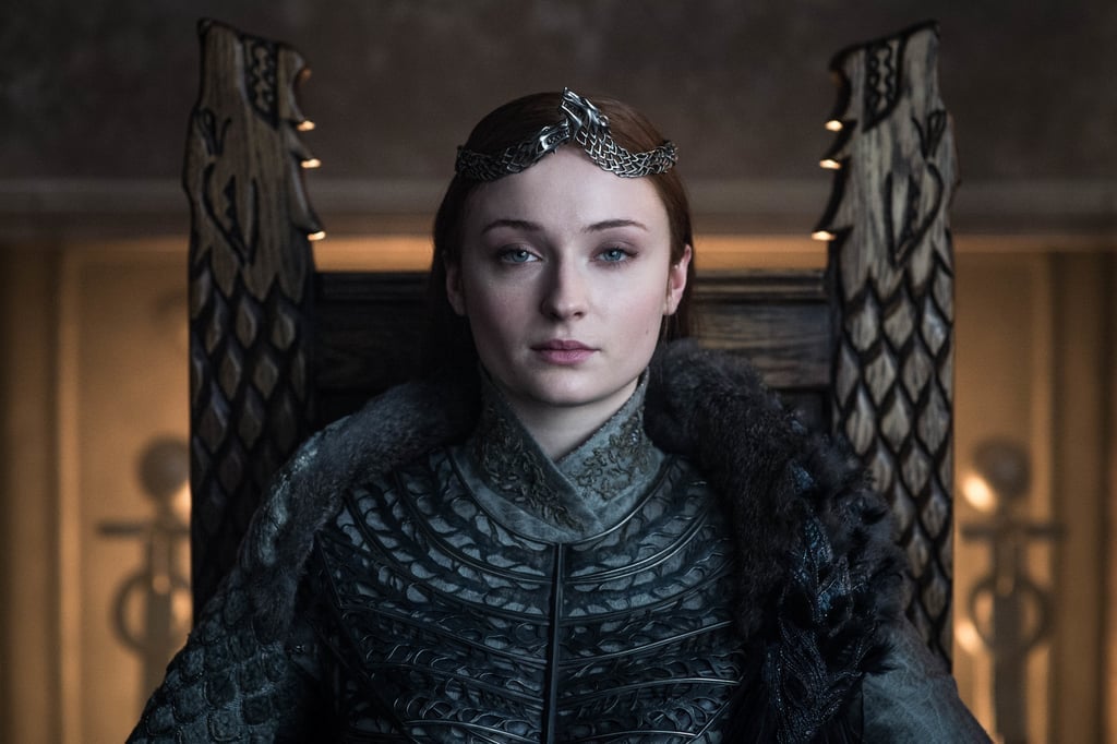 Sophie Turner For Outstanding Supporting Actress in a Drama Series