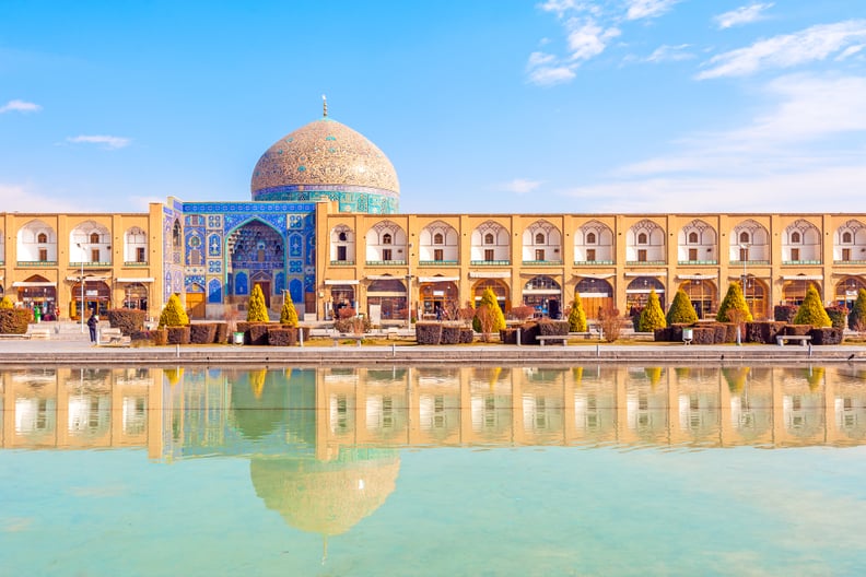 Iran will be the new tourism hotspot in the Middle East