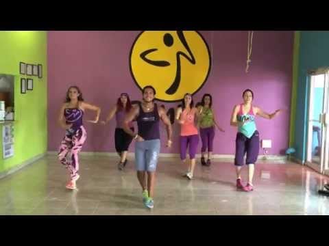 Set to "Bailando" by Enrique Igelsias | Zumba Workouts to ...