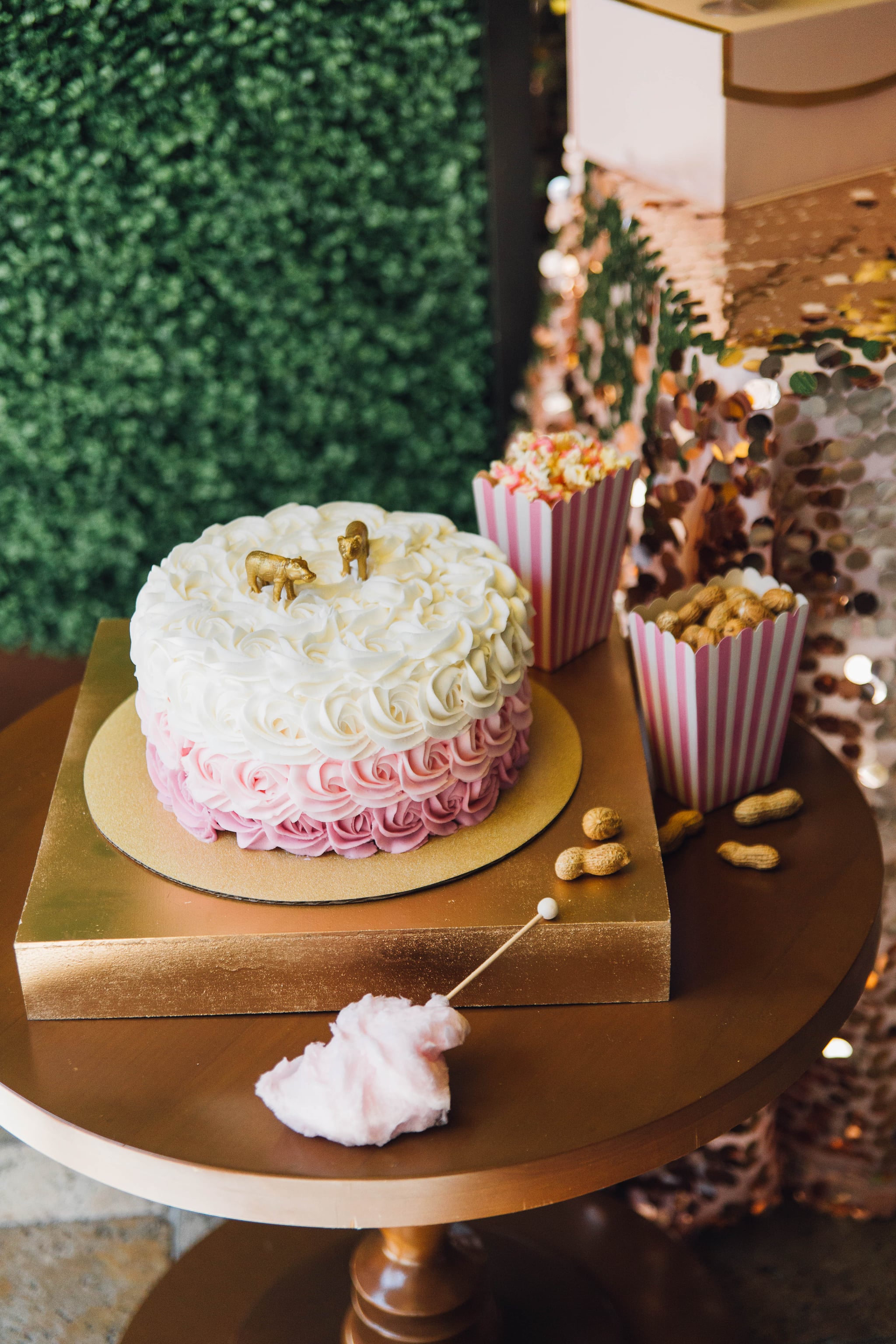 Circus-Themed Baby Shower Ideas