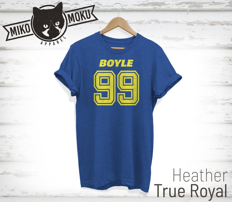 Charles Boyle T-Shirt