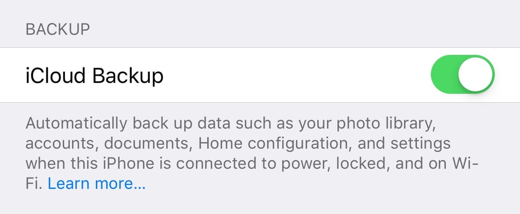 Do You Need to Back Up Your iPhone?