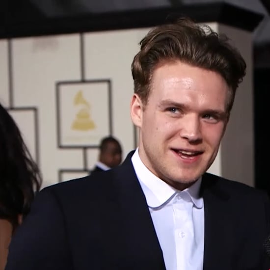 Stay With Me Grammy Winner Interview at 2015 Grammys (Video)