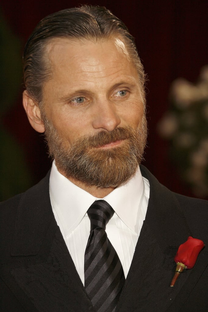The dapper yet rugged type