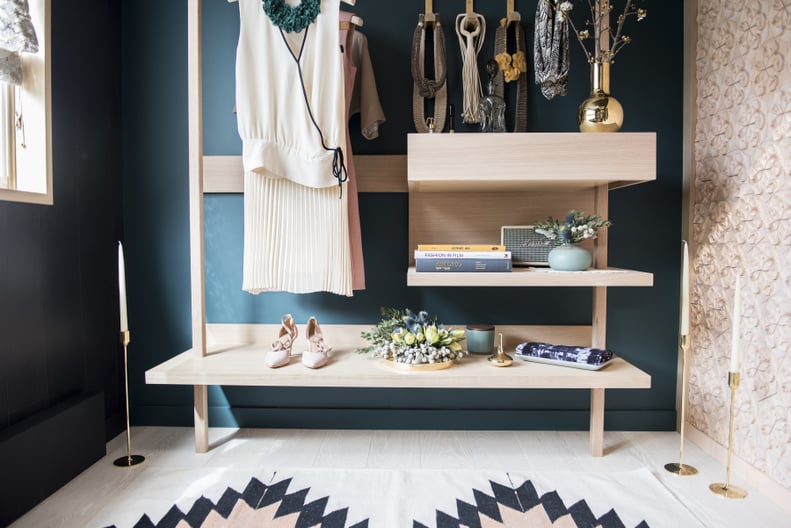 Commit to Cleaning Out Just One of Your Closets