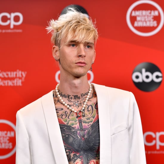 Machine Gun Kelly Is Launching a Unisex Nail-Polish Line