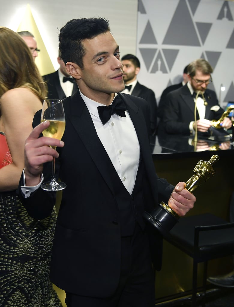 rami malek oscar