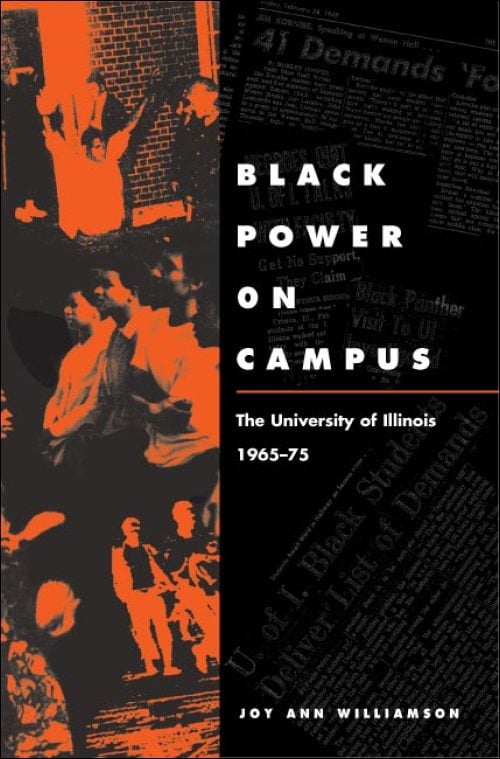 Black Power on Campus: The University of Illinois, 1965-75