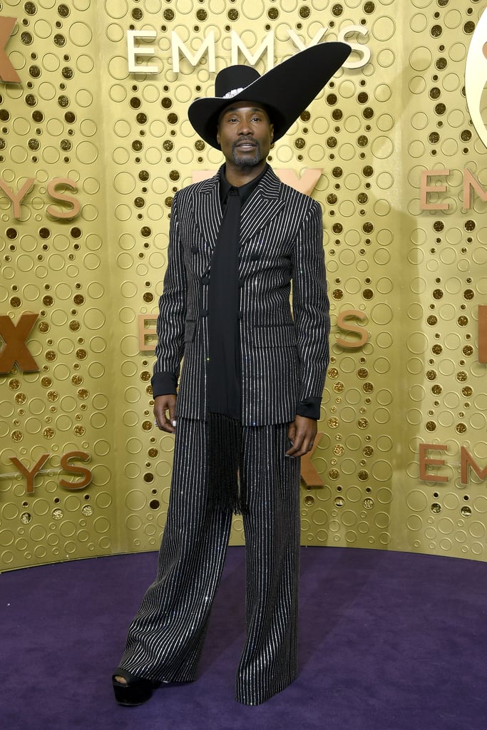 Billy Porter at the 2019 Emmys