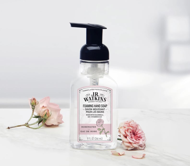 Best Hand Soap: J.R. Watkins Foaming Hand Soap