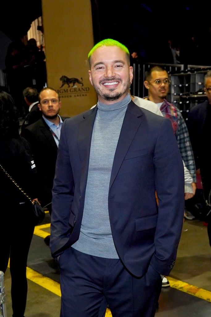 Sexy J Balvin Pictures