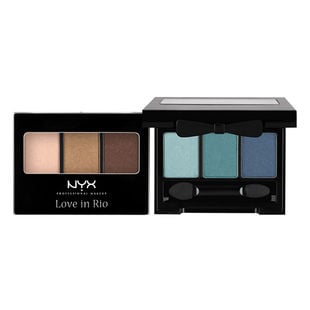 NYX's Eyeshadow Palettes