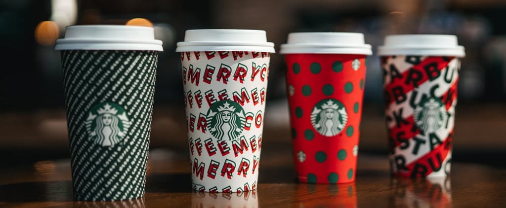 The Ultimate Ranking of Starbucks Holiday Drinks