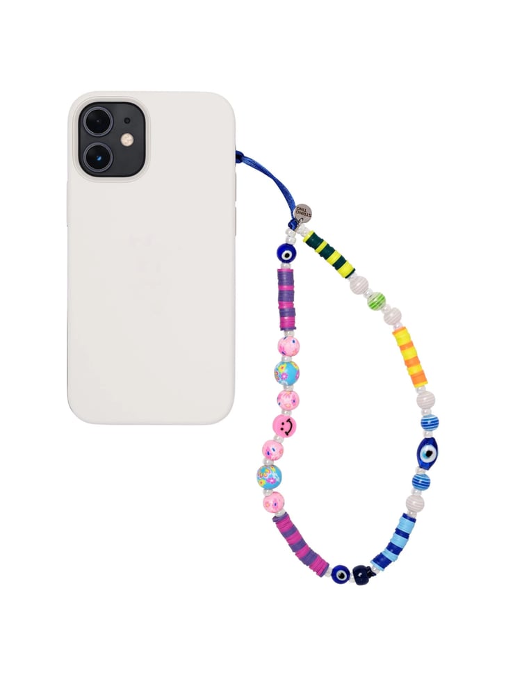 On-Trend Fashion Gifts: String Ting Night Garden Wristlet Phone Strap