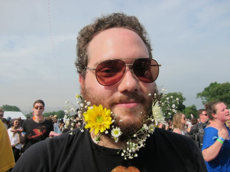 Blooming Beard