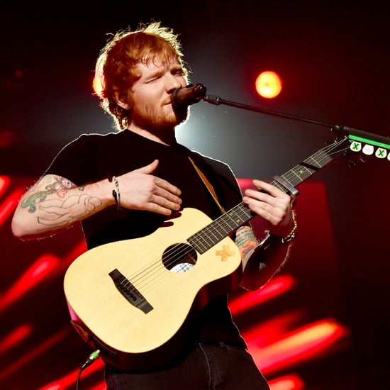 Ed Sheeran's "Galway Girl" Song