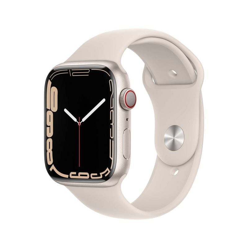 Apple Watch Aluminium Series 7 (GPS + Cellular)